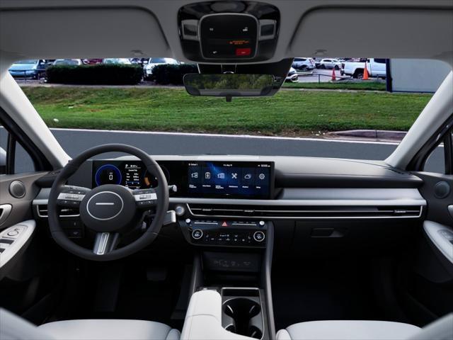 New 2026 Hyundai Sonata SEL Sport image 11