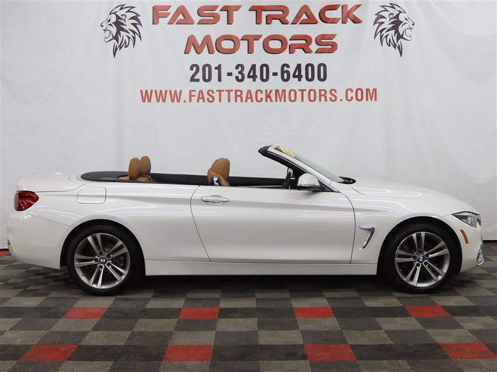 Used 2018 BMW 430i xDrive Convertible image 5