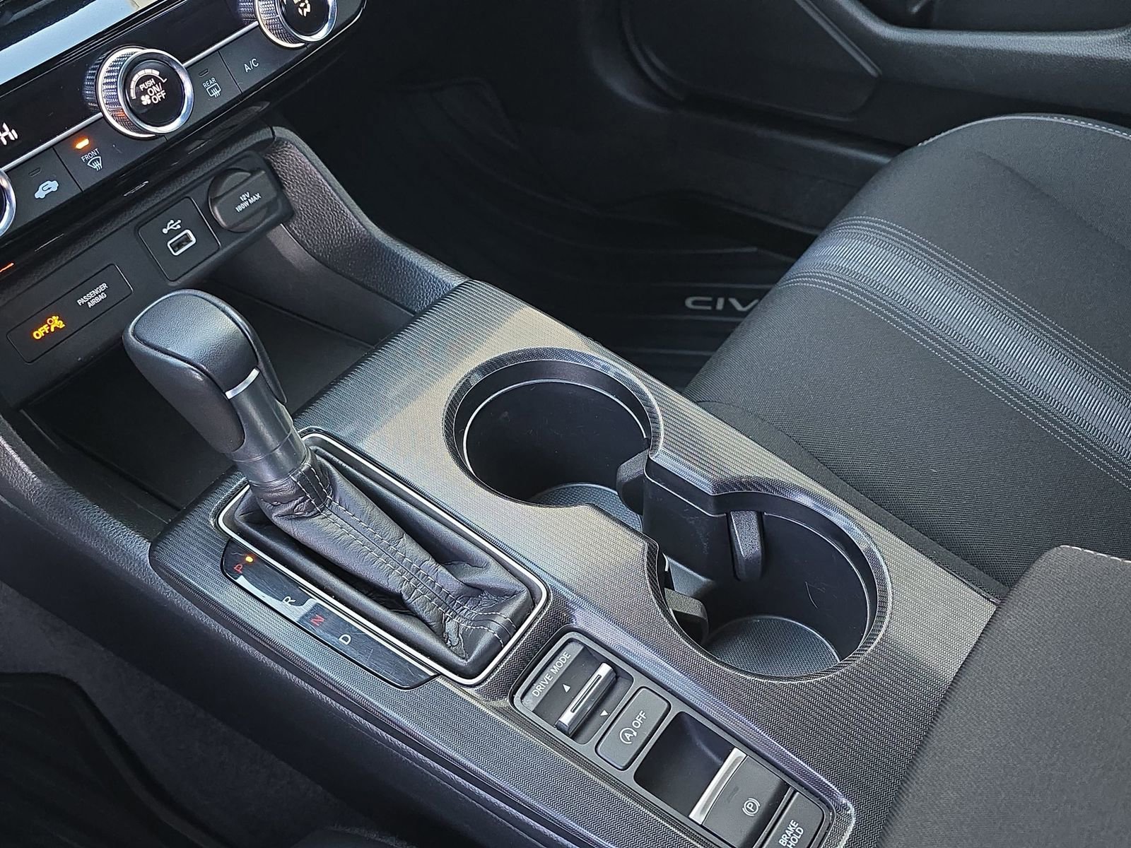 Certified 2024 Honda Civic Sport image 26