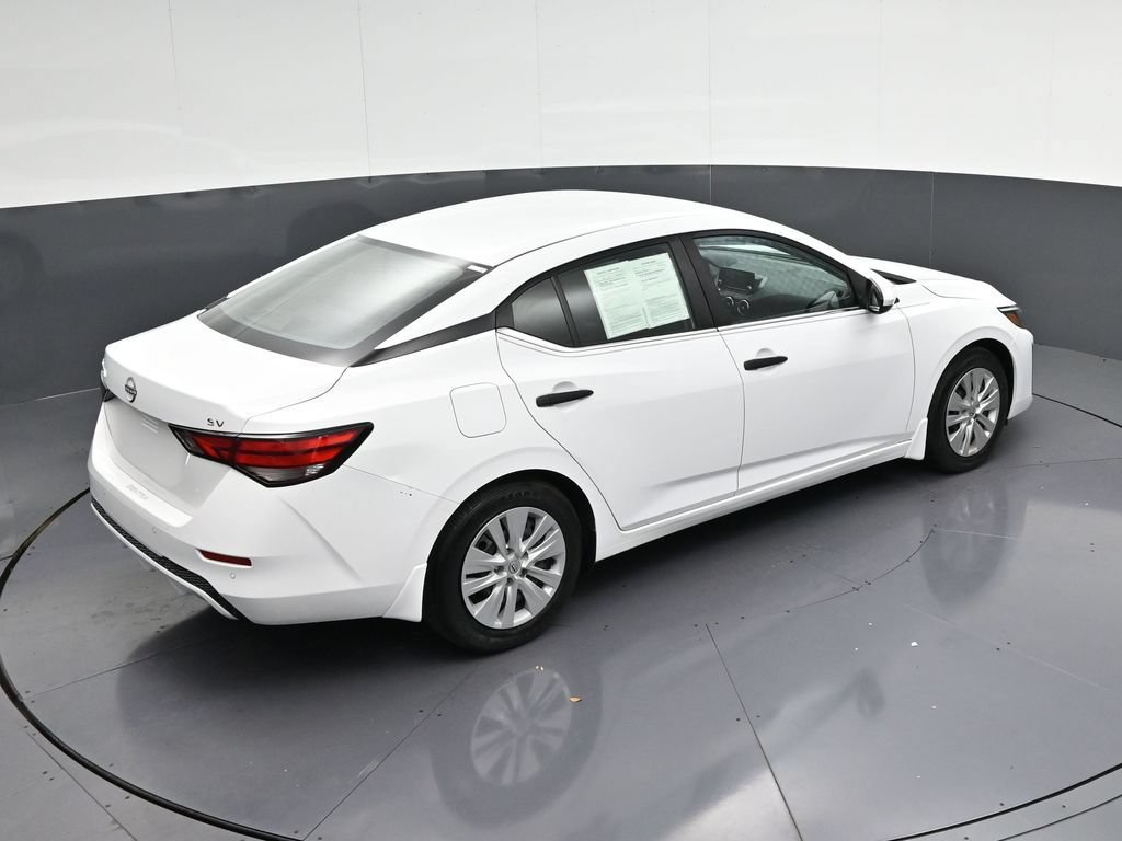 Used 2024 Nissan Sentra S FWD image 19