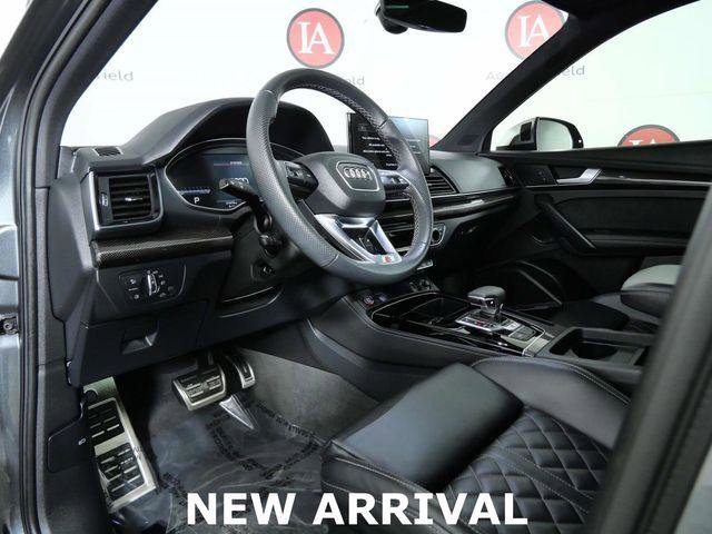 Used 2023 Audi SQ5 Premium Plus w/ Premium Plus Package AWD/4WD image 16