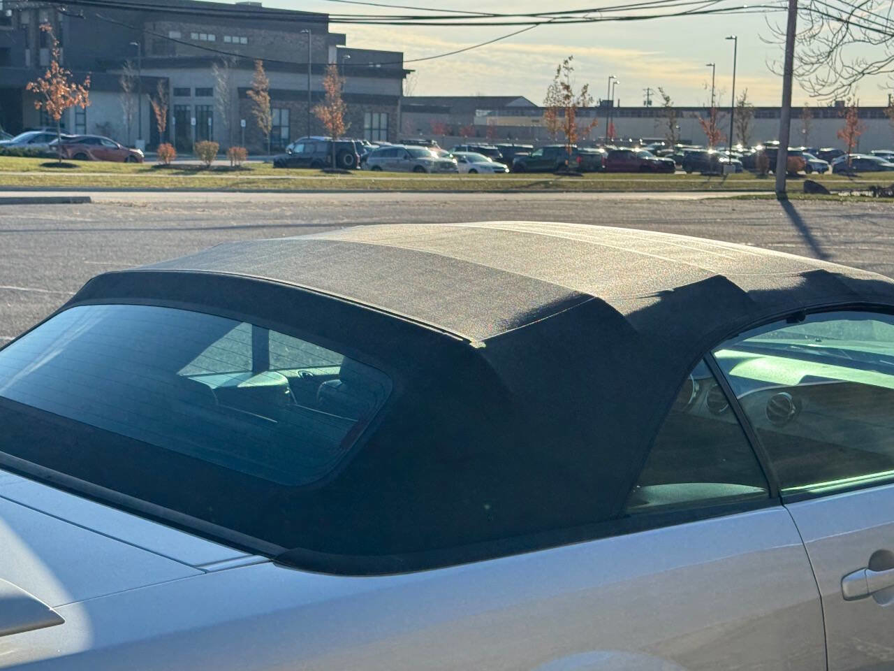 Used 2005 Ford Mustang Convertible image 21