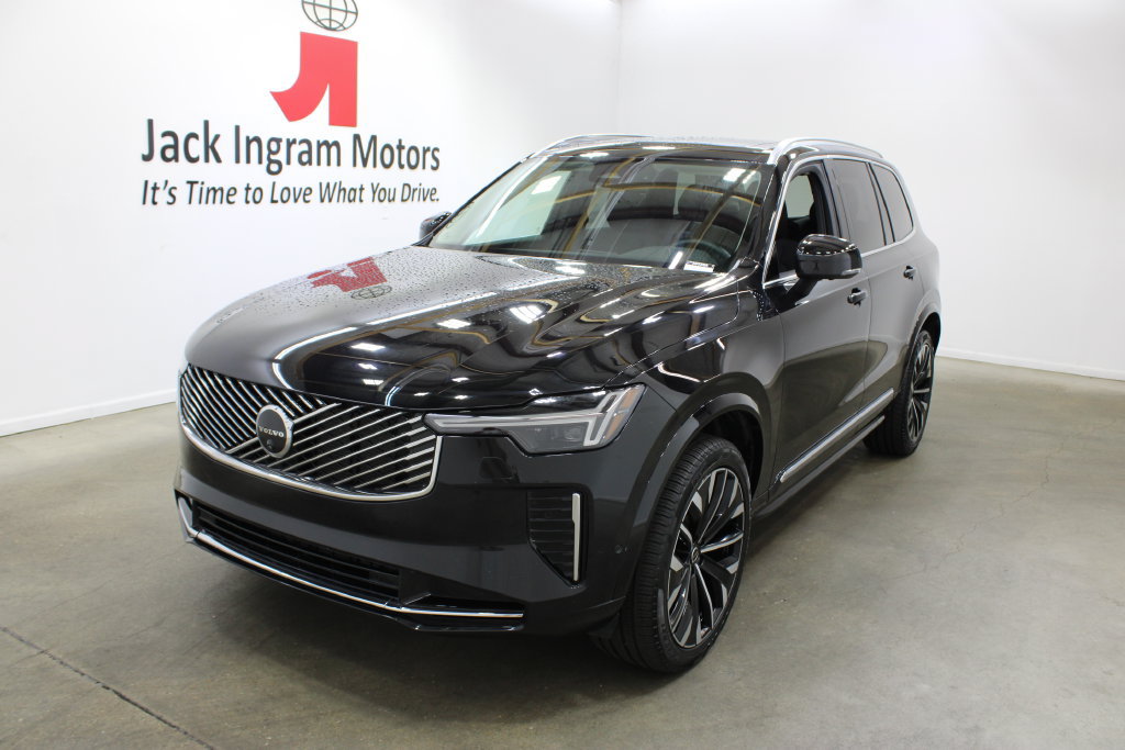 Used 2026 Volvo XC90 B6 Plus AWD/4WD image 2