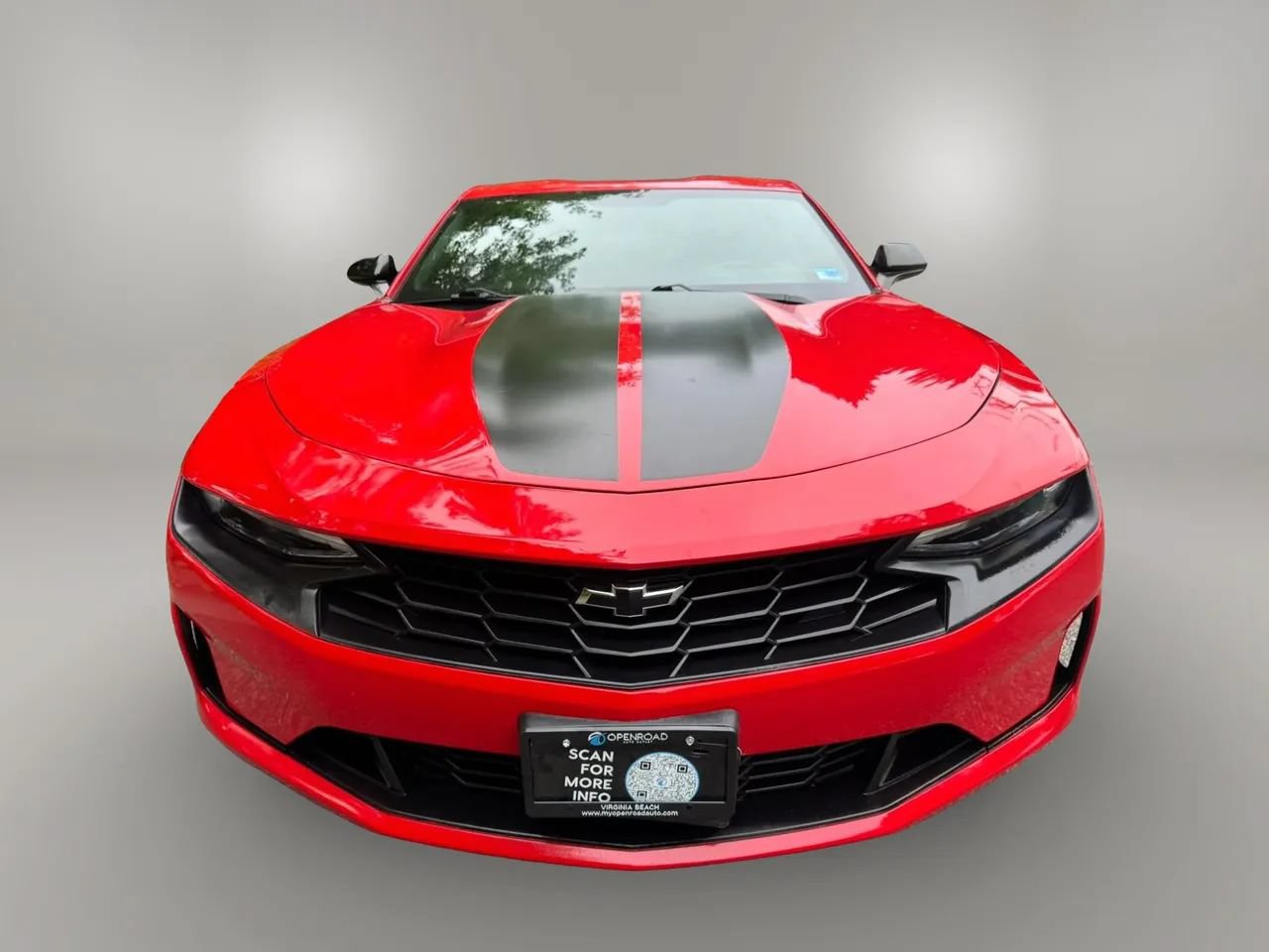 Used 2022 Chevrolet Camaro LS RWD image 6