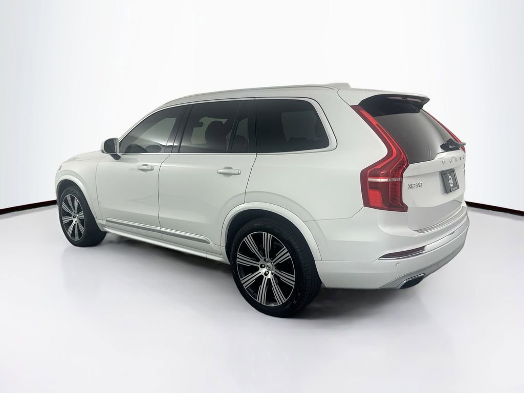 Used 2021 Volvo XC90 T6 Inscription w/ Protection Package Premier image 7
