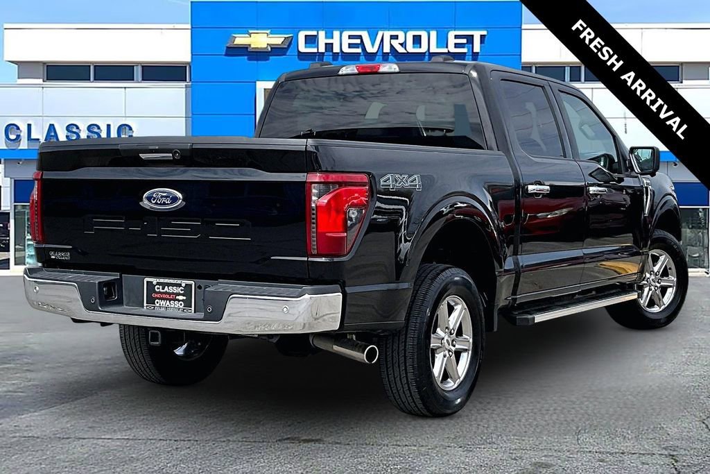 Used 2024 Ford F150 XLT AWD/4WD image 5