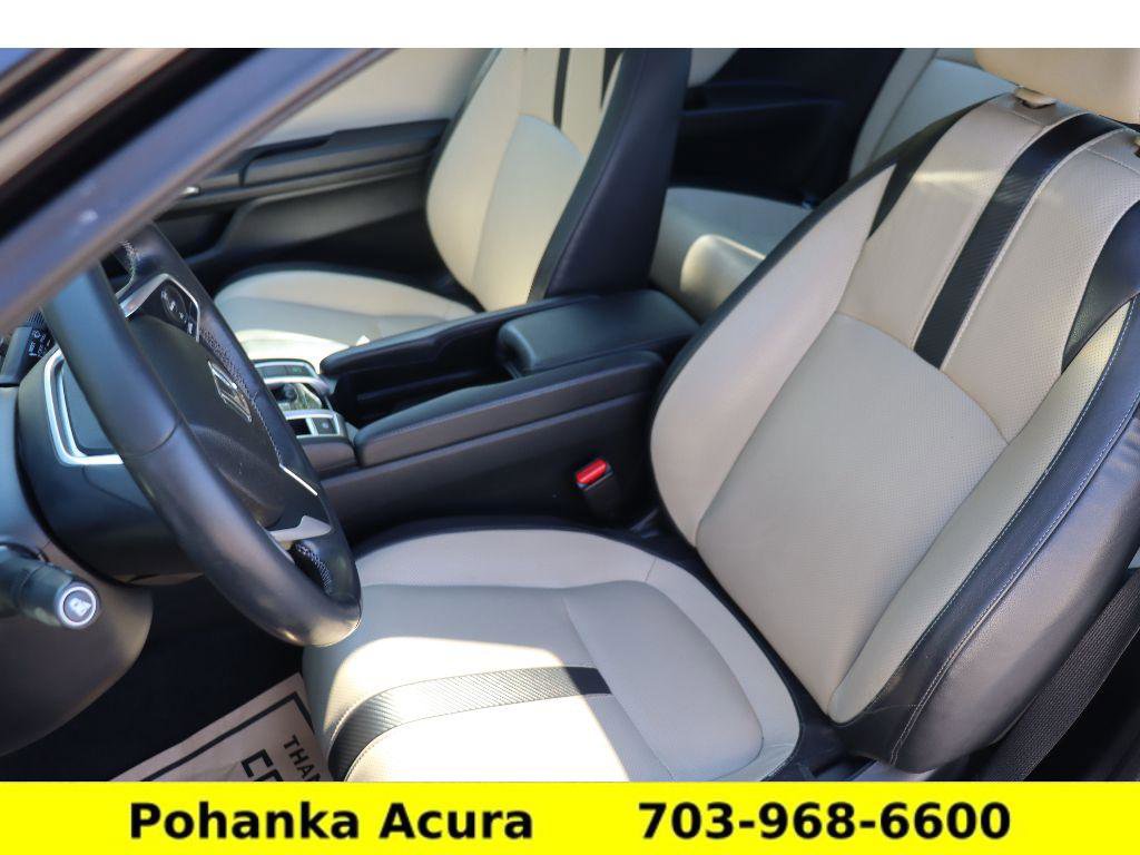 Used 2016 Honda Civic EX-L image 23