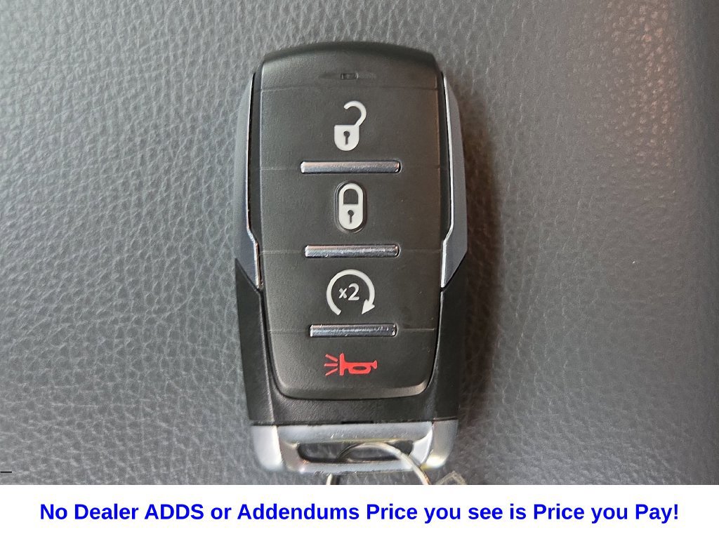 Used 2025 RAM 1500 Tradesman RWD image 43