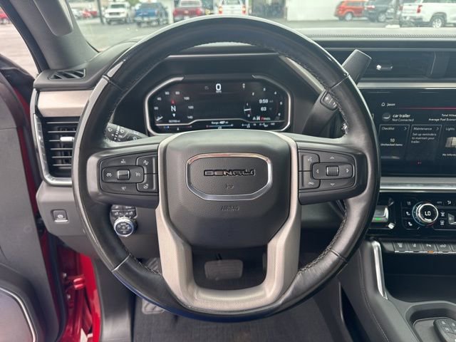 Used 2024 GMC Sierra 2500 Denali w/ Denali Reserve Package image 11