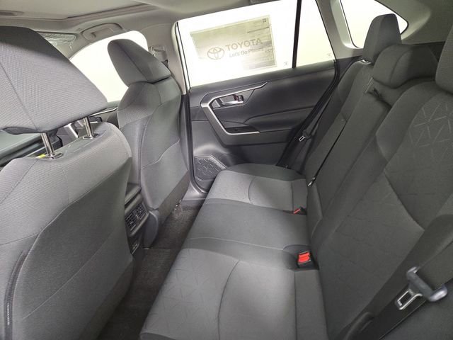New 2025 Toyota RAV4 XLE image 17