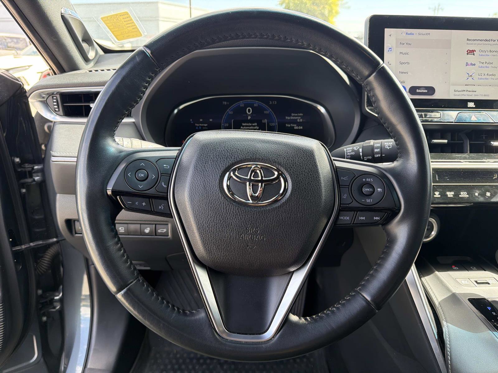 Used 2024 Toyota Venza Limited AWD/4WD image 8