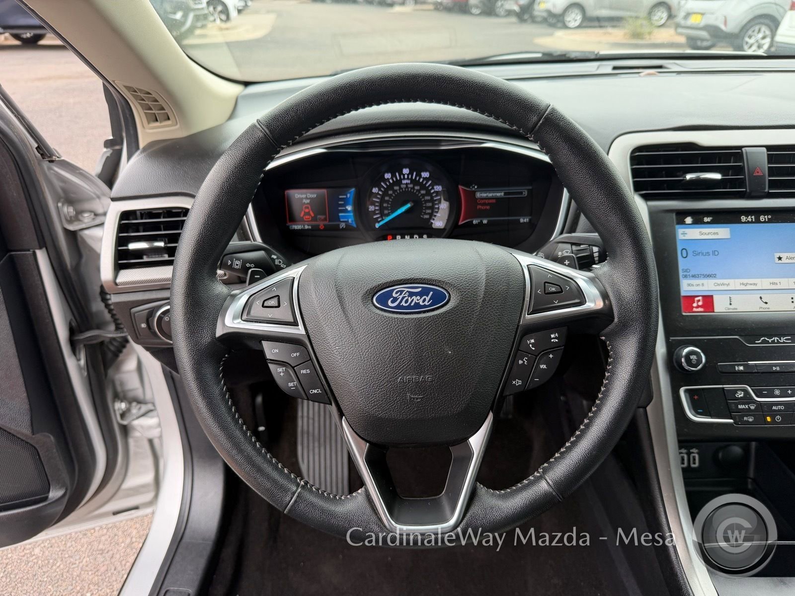 Used 2019 Ford Fusion SE w/ Equipment Group 151A image 20