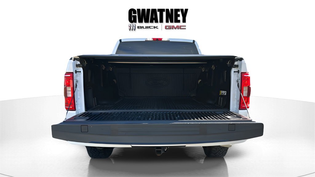 Used 2021 Ford F150 XLT w/ Equipment Group 302A High image 20