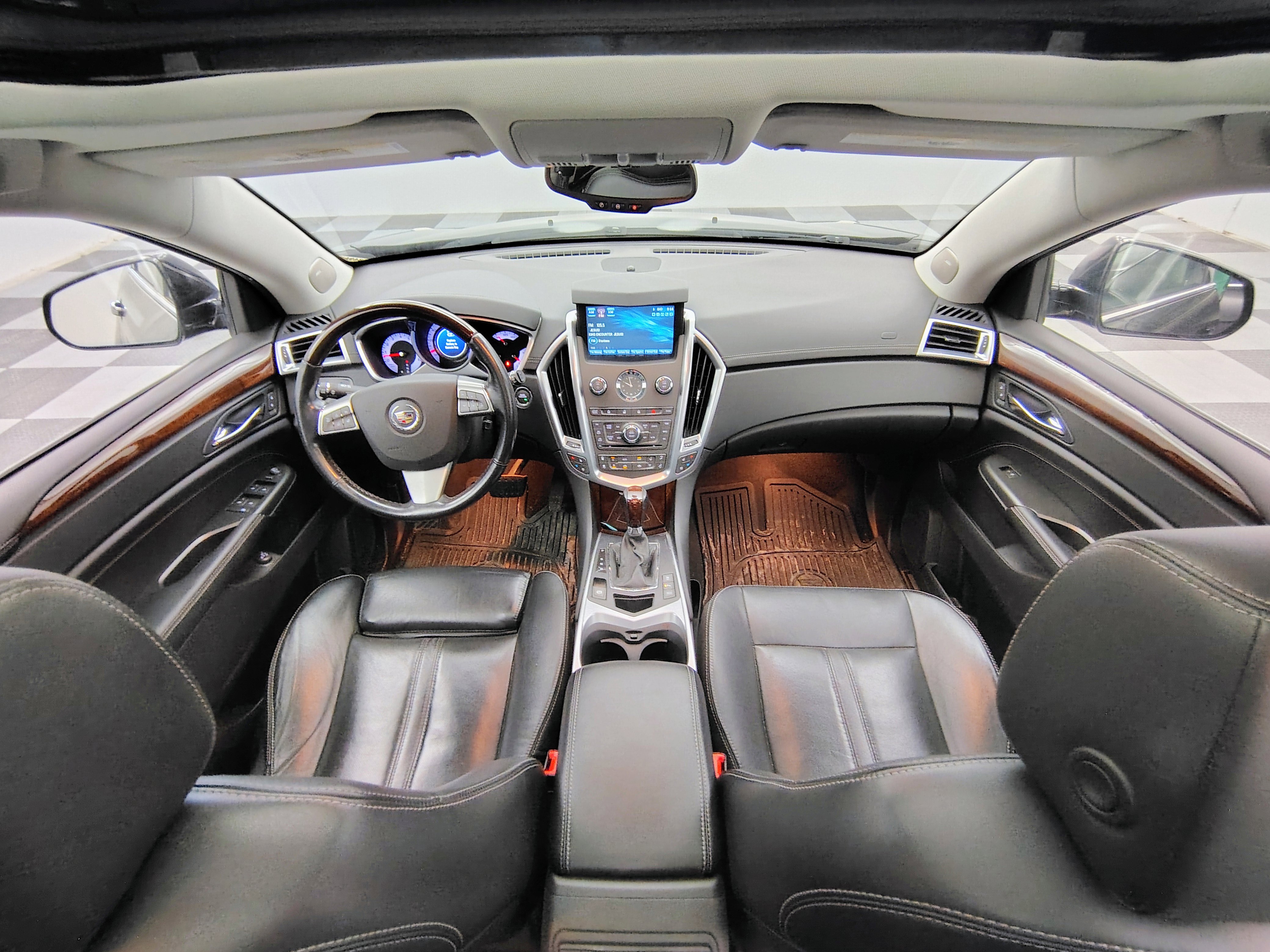 Used 2012 Cadillac SRX Premium AWD/4WD image 2