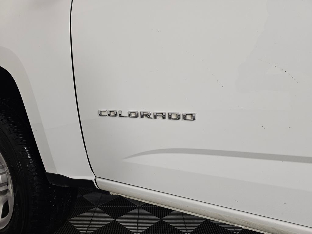 Used 2022 Chevrolet Colorado W/T w/ WT Convenience Package image 21