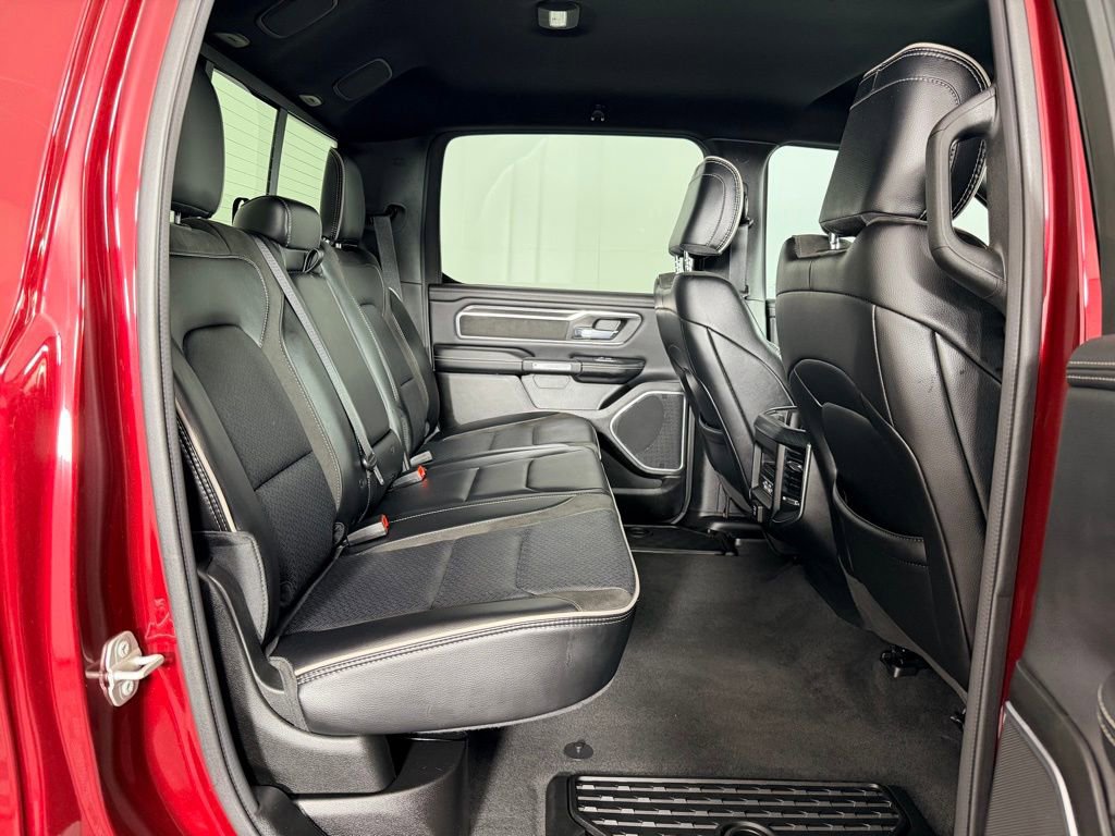 Used 2023 RAM 1500 Laramie image 30
