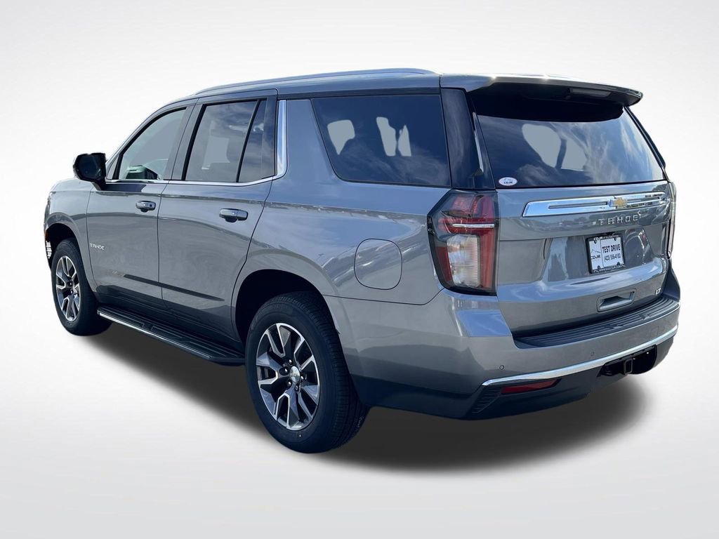 Used 2021 Chevrolet Tahoe LT w/ Rear Media and Nav Package image 6