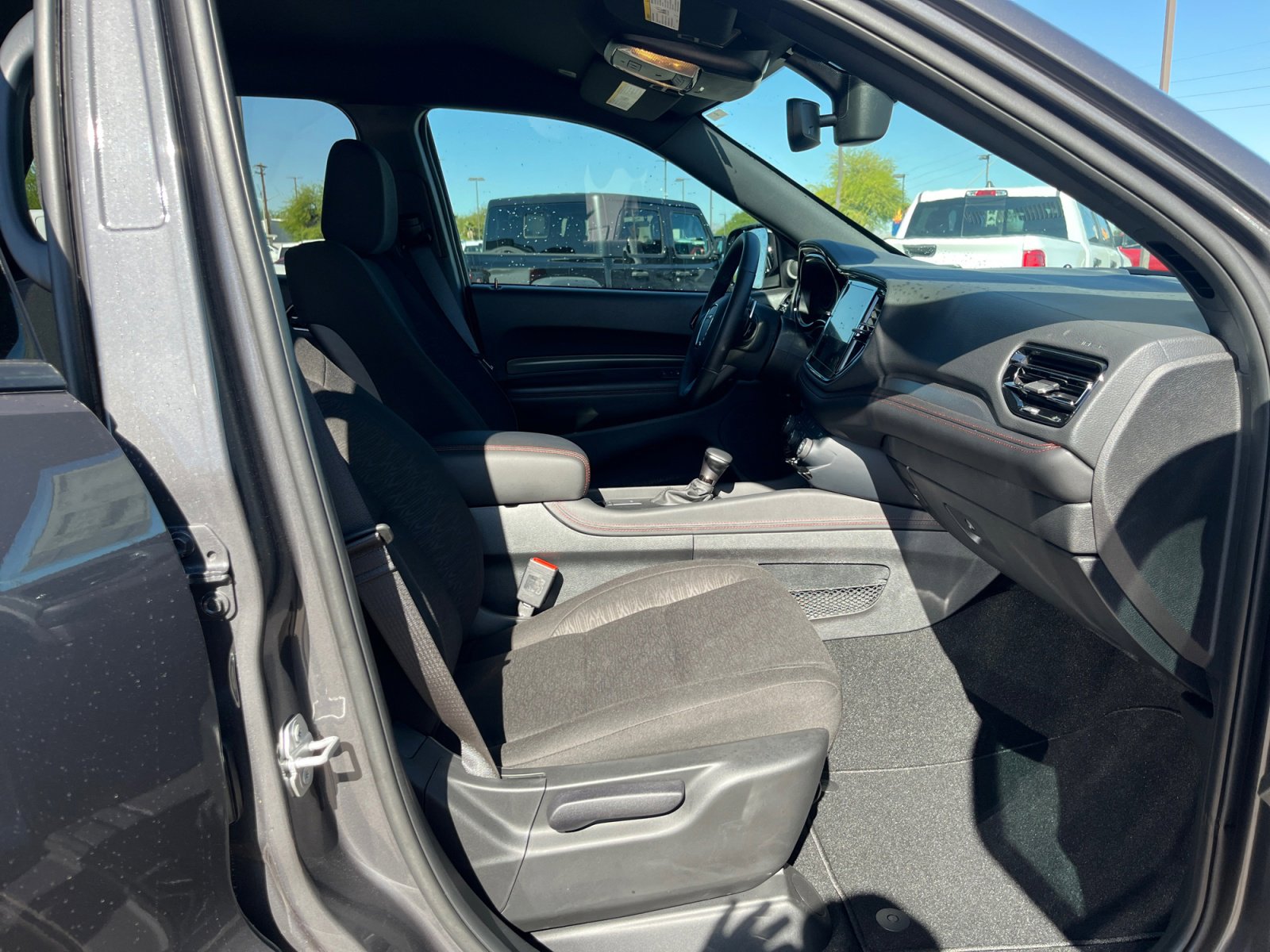 New 2026 Dodge Durango GT AWD/4WD image 19