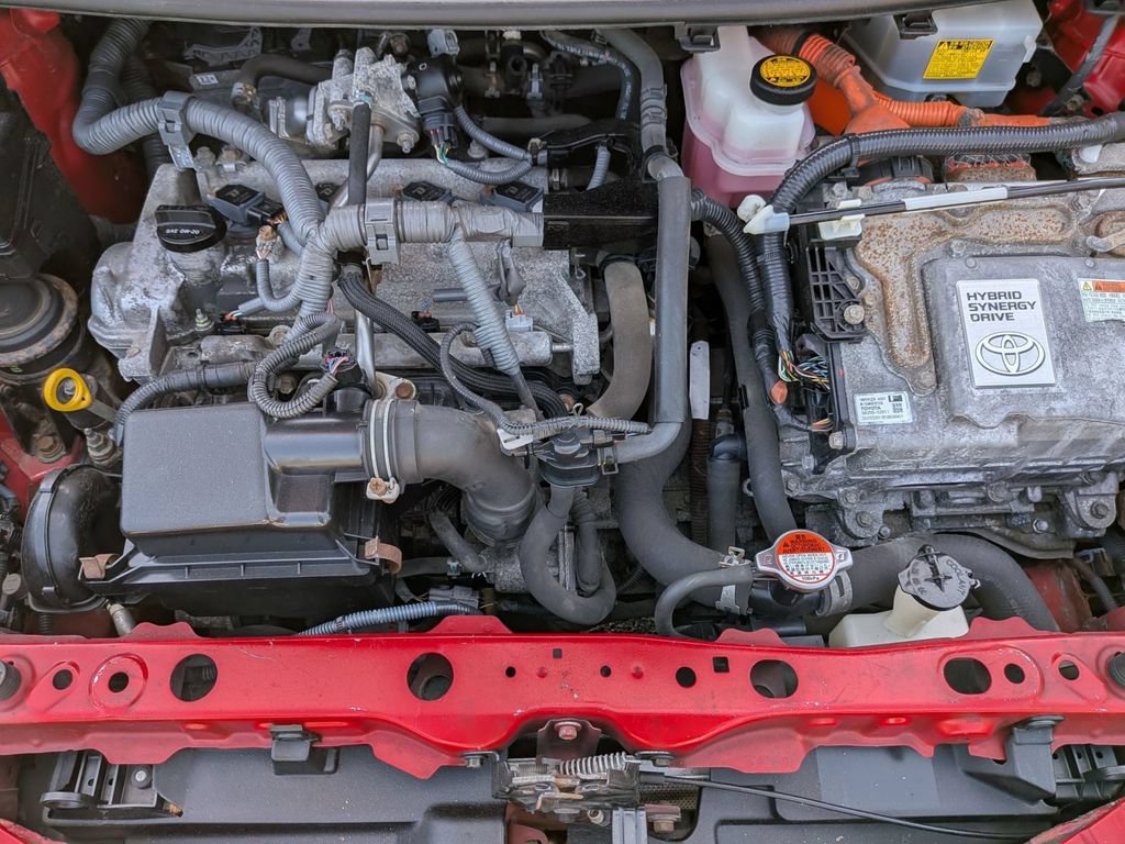 Used 2016 Toyota Prius C Three FWD image 30