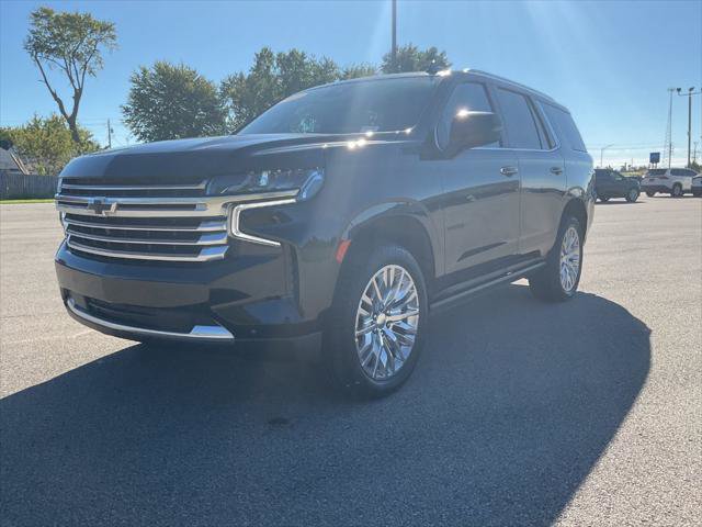 Used 2023 Chevrolet Tahoe High Country AWD/4WD image 1