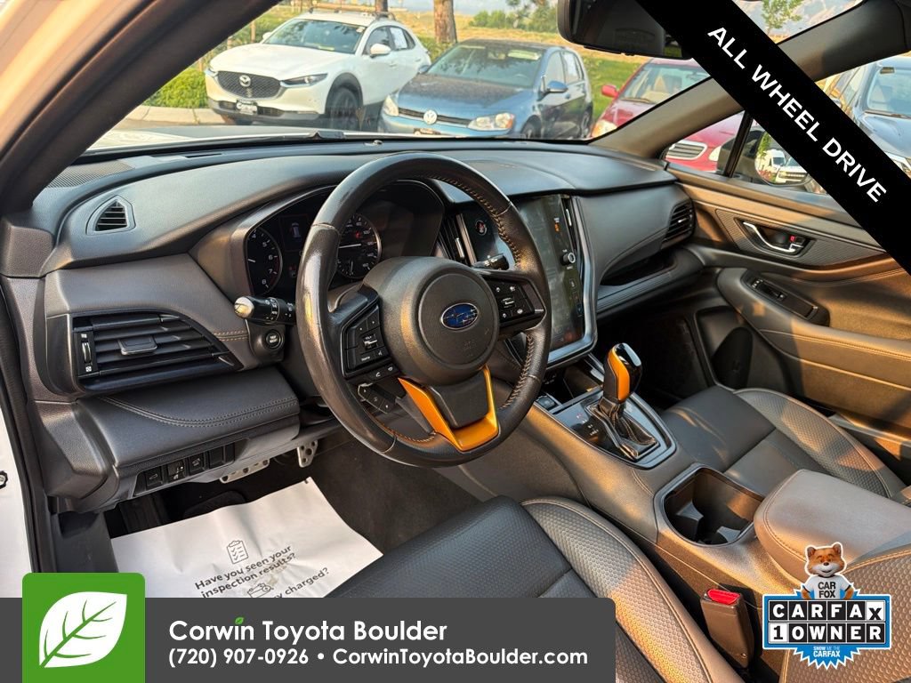Used 2022 Subaru Outback Wilderness AWD/4WD image 25