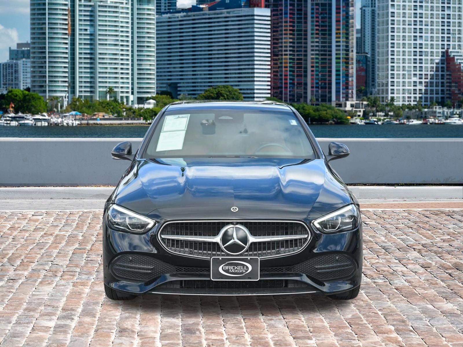 Used 2022 Mercedes-Benz C 300 Sedan w/ Exclusive Trim Package image 2
