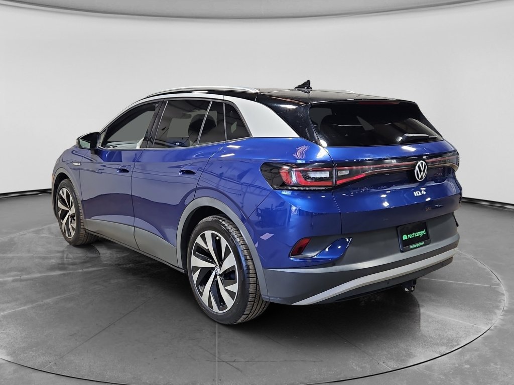 Used 2021 Volkswagen ID.4 1st Edition RWD image 2