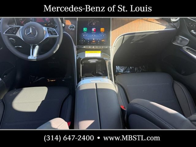 New 2026 Mercedes-Benz GLC 300 4MATIC image 8