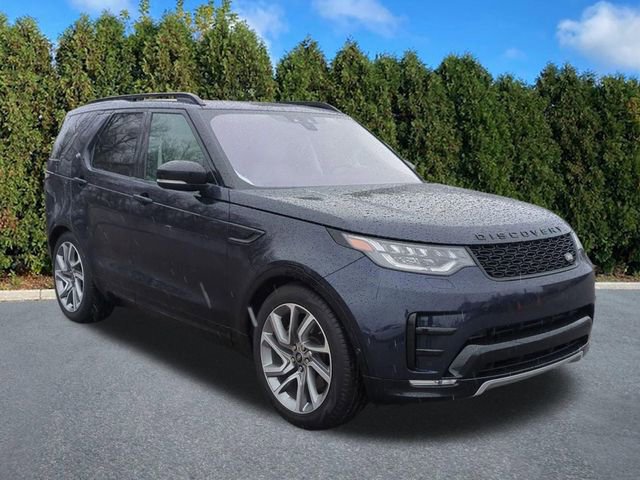 Used 2020 Land Rover Discovery Landmark AWD/4WD image 3