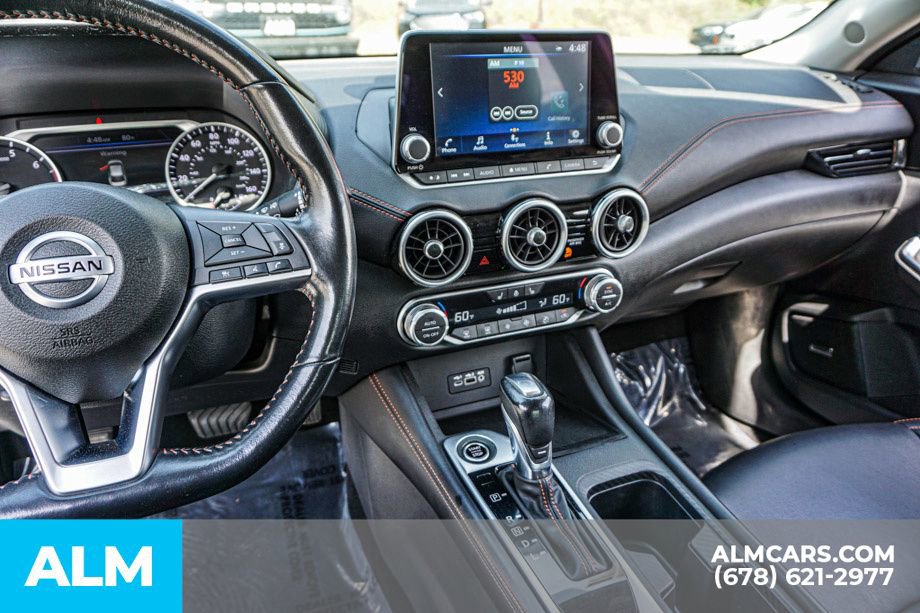 Used 2023 Nissan Sentra SR w/ SR Premium Package image 33