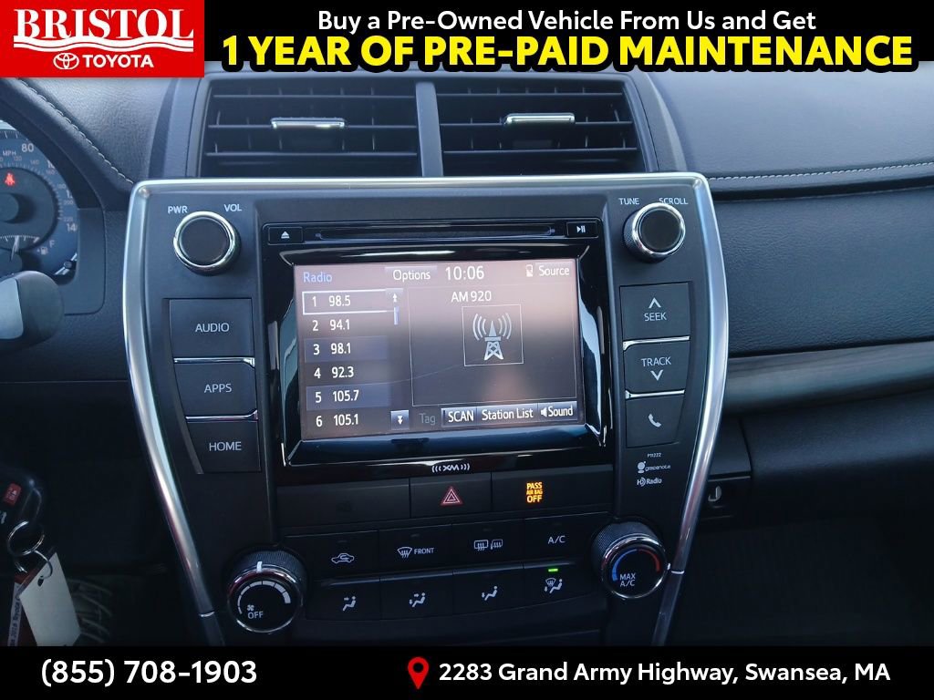 Used 2016 Toyota Camry LE image 23