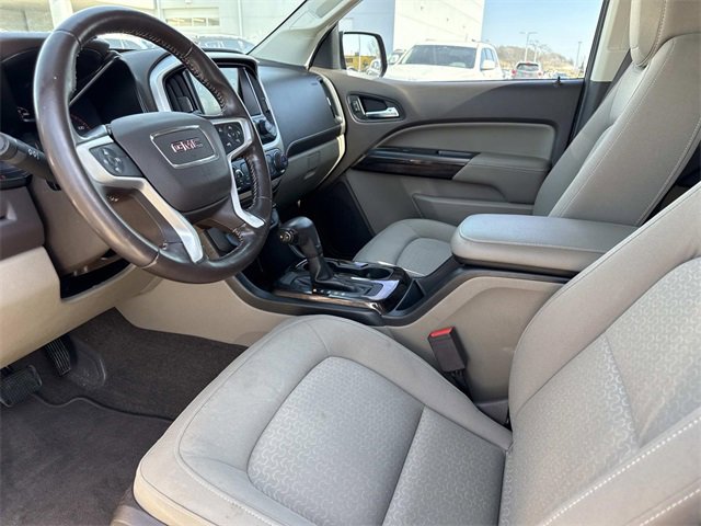 Used 2016 GMC Canyon SLE w/ SLE Convenience Package image 12