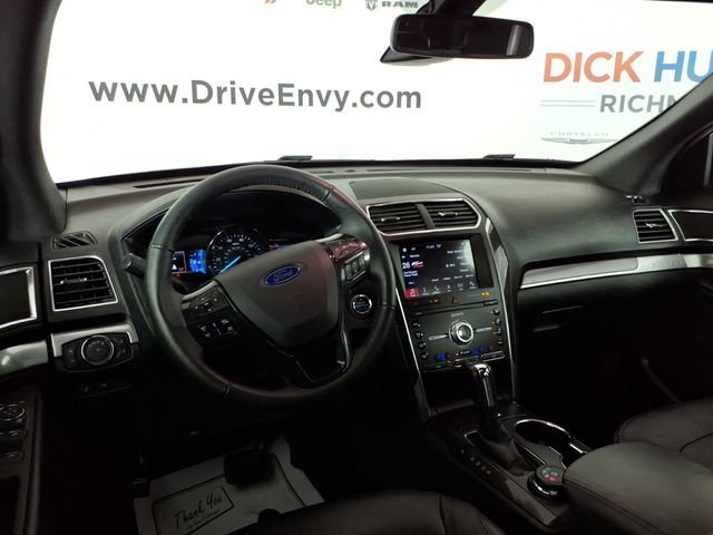 Used 2019 Ford Explorer Sport AWD/4WD image 10