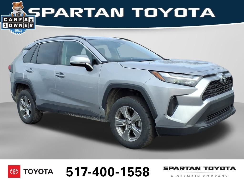 Used 2024 Toyota RAV4 XLE image 5