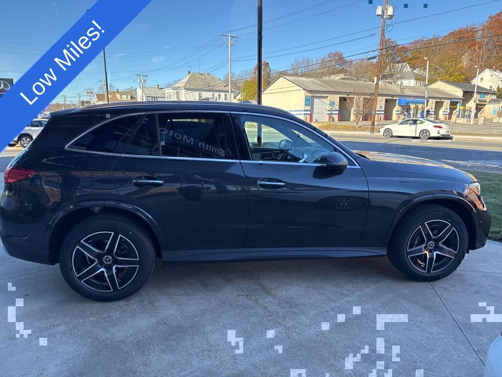 Certified 2026 Mercedes-Benz GLC 300 4MATIC image 9