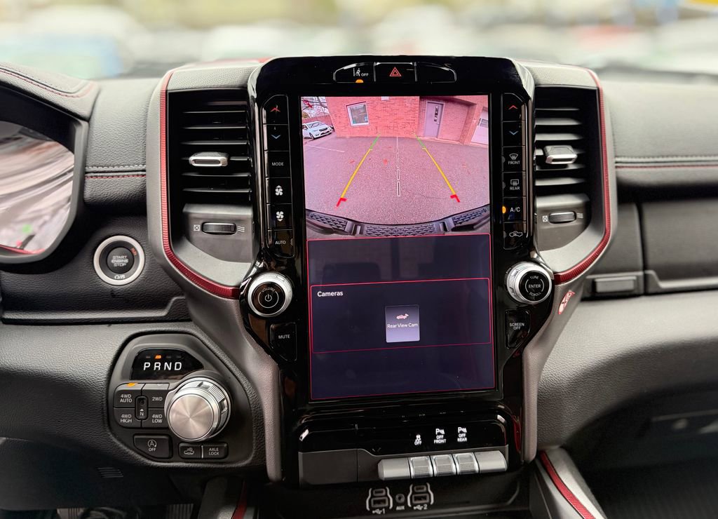 Used 2026 RAM 1500 Rebel w/ Rebel Level 1 Equipment Group image 30