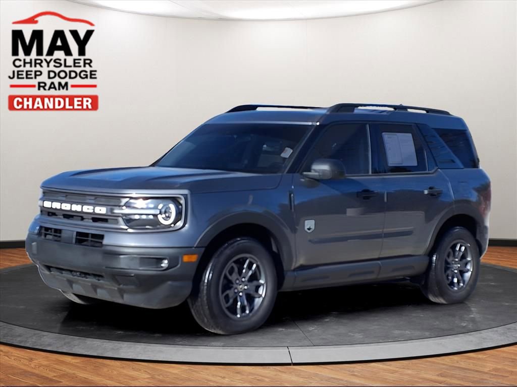 Used 2022 Ford Bronco Sport Big Bend w/ Convenience Package image 1