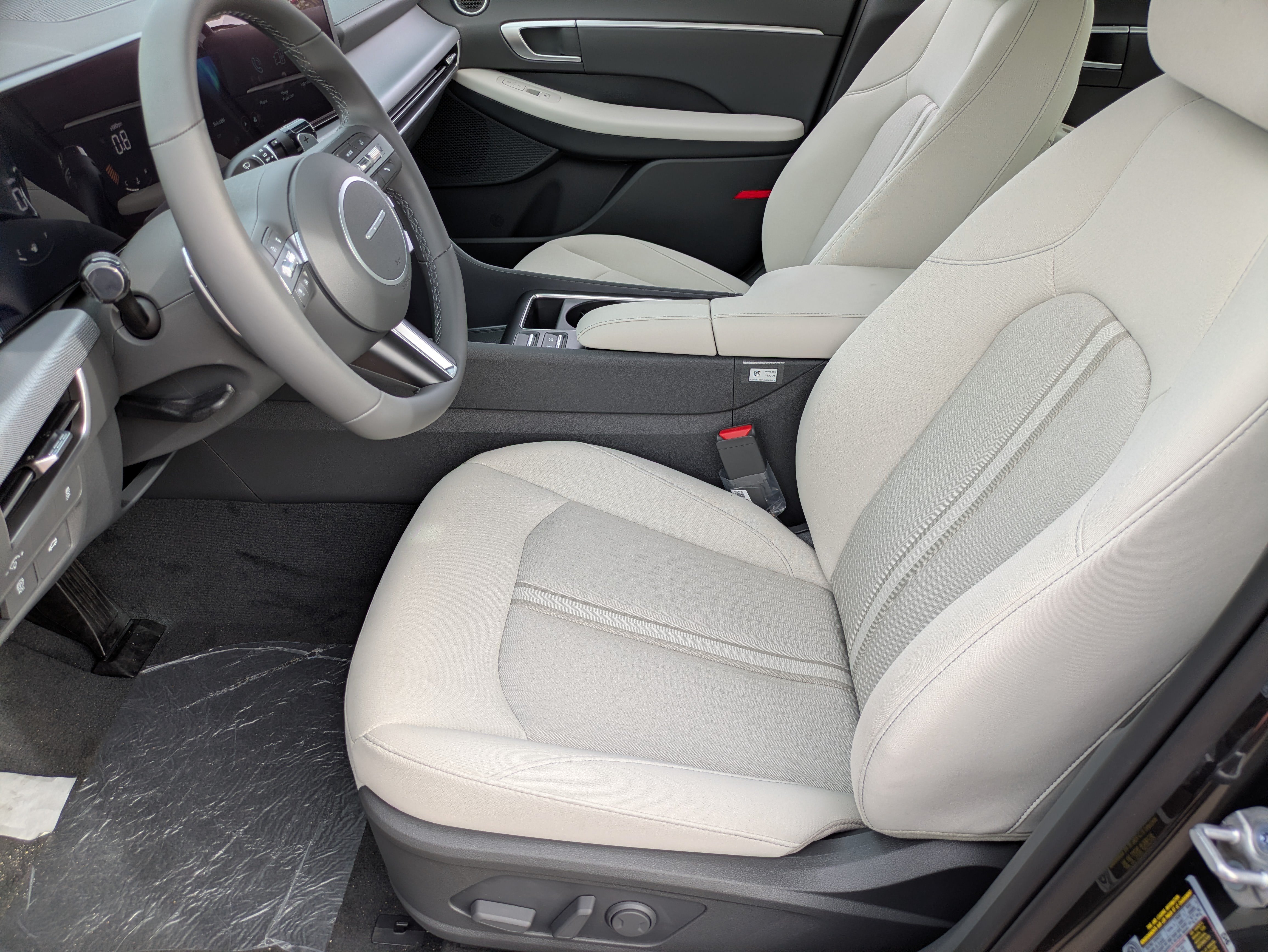 New 2026 Hyundai Sonata SEL FWD image 16
