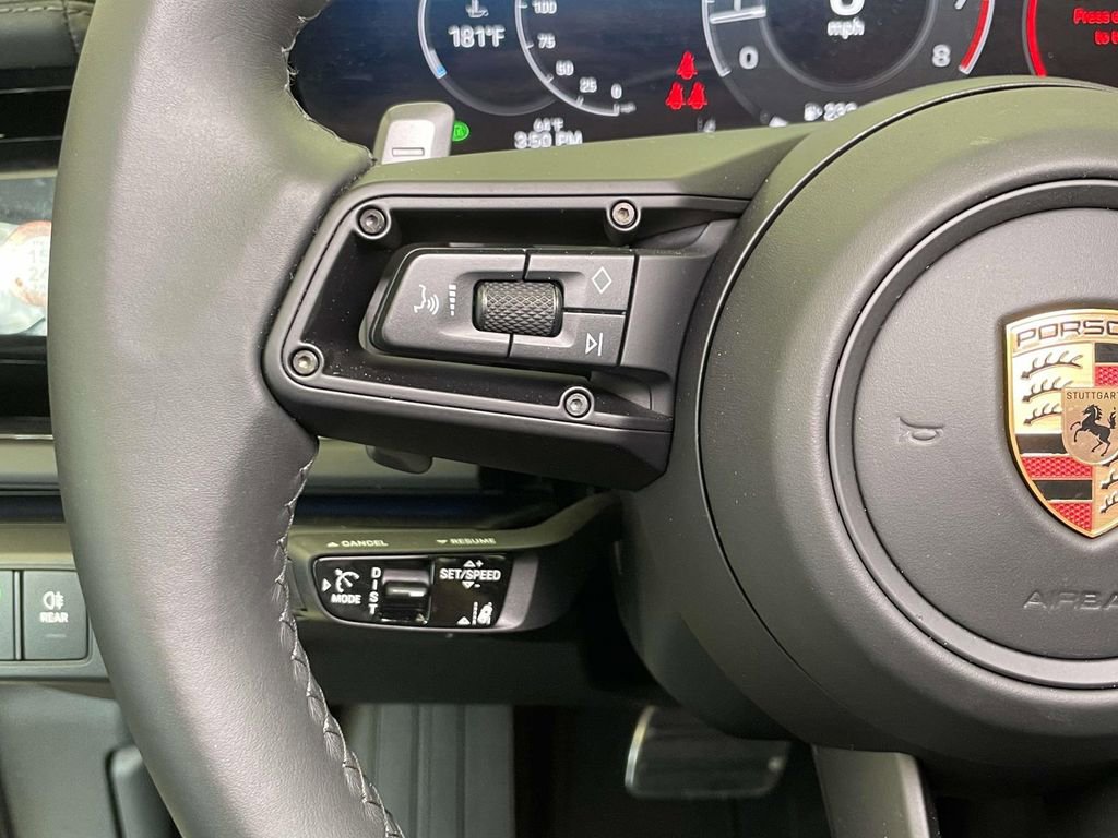 Certified 2025 Porsche Panamera GTS image 38