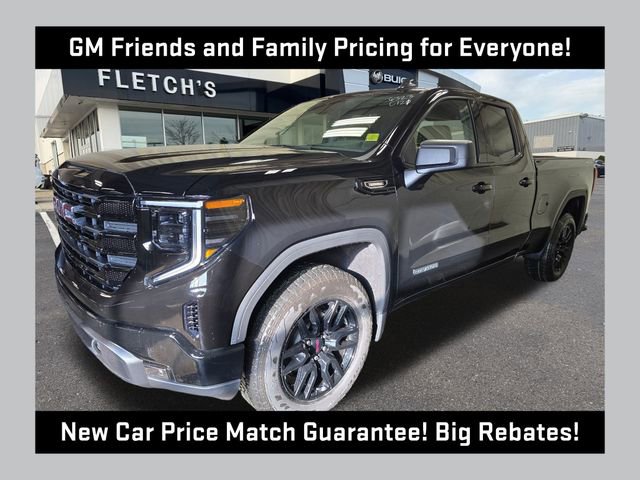 New 2026 GMC Sierra 1500 Elevation