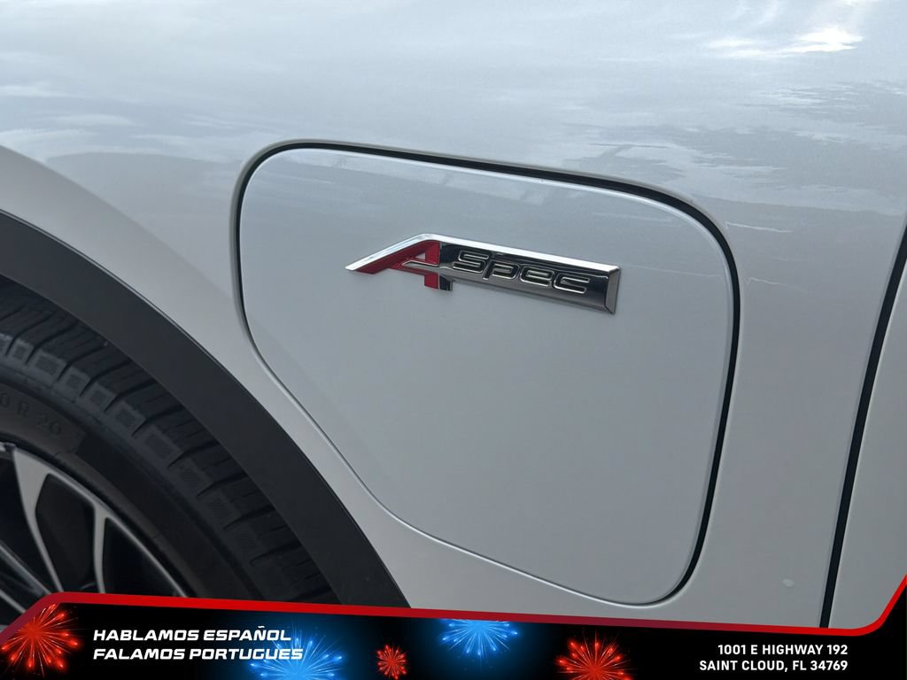 Used 2024 Acura ZDX A-Spec RWD image 12