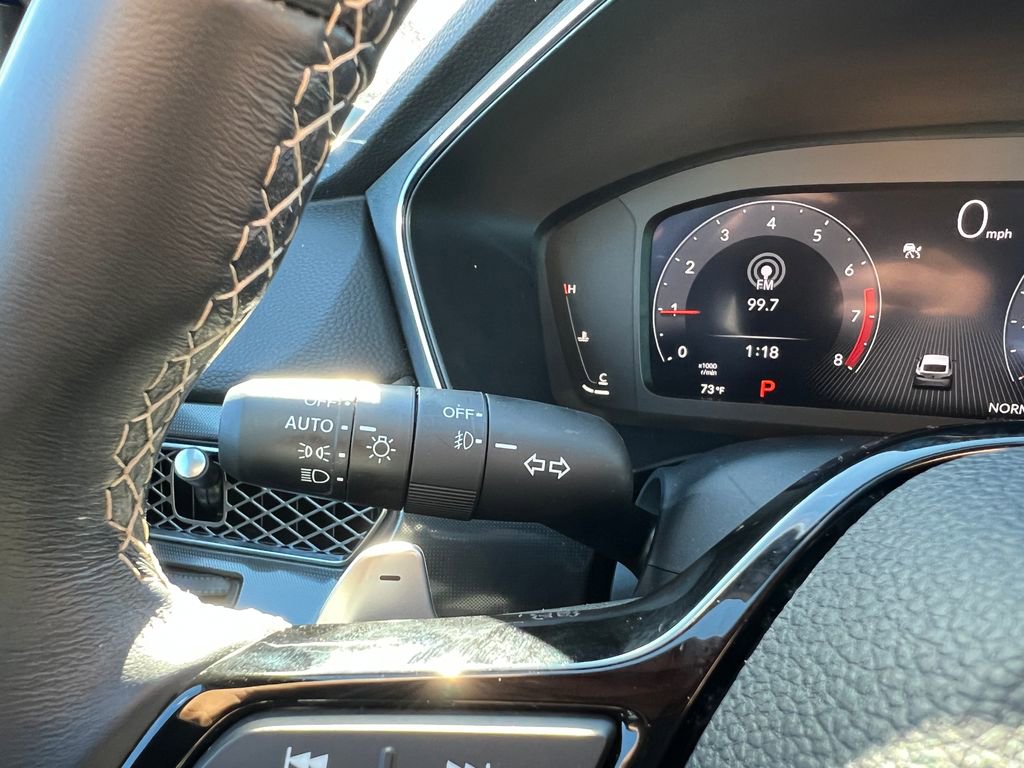 Certified 2023 Acura Integra A-Spec image 20