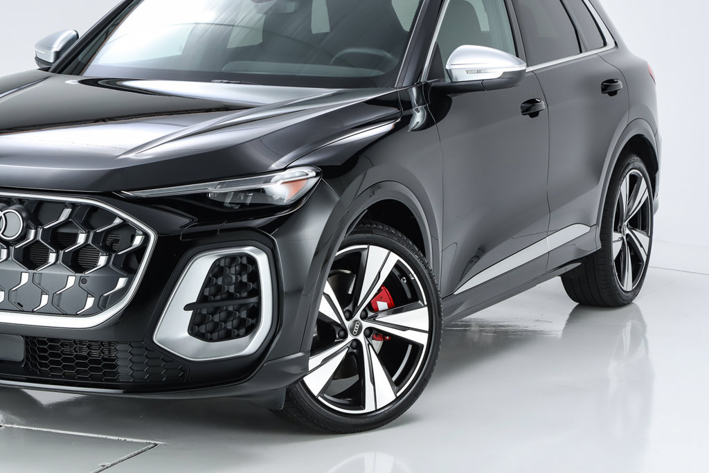Used 2025 Audi SQ5 Premium Plus AWD/4WD image 4