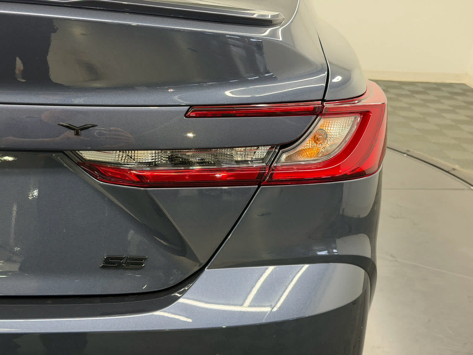 New 2026 Toyota Camry SE FWD image 12