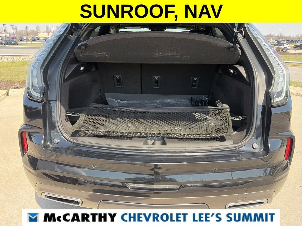 Used 2024 Cadillac XT4 Sport image 56