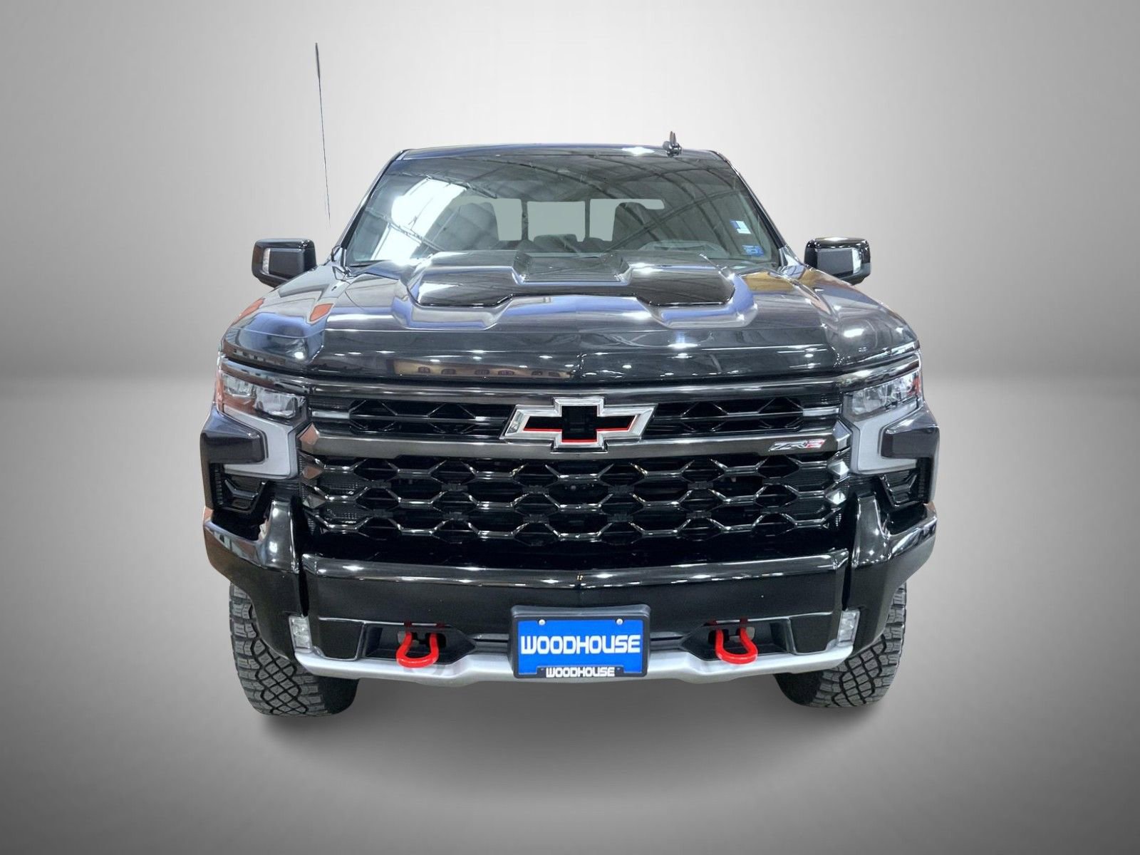 Certified 2023 Chevrolet Silverado 1500 ZR2 w/ Technology Package AWD/4WD image 2