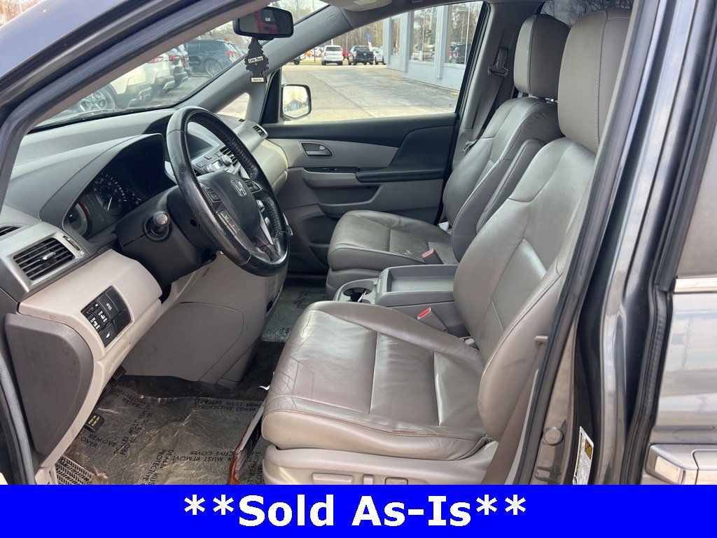 Used 2013 Honda Odyssey EX-L image 9