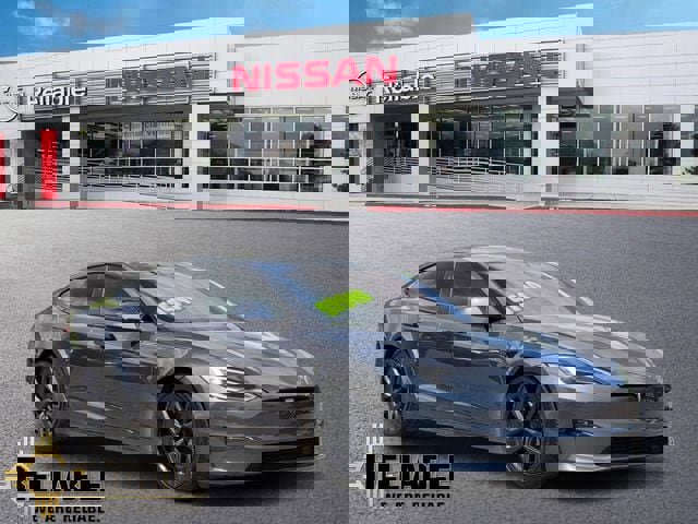 Used 2021 Tesla Model S Plaid