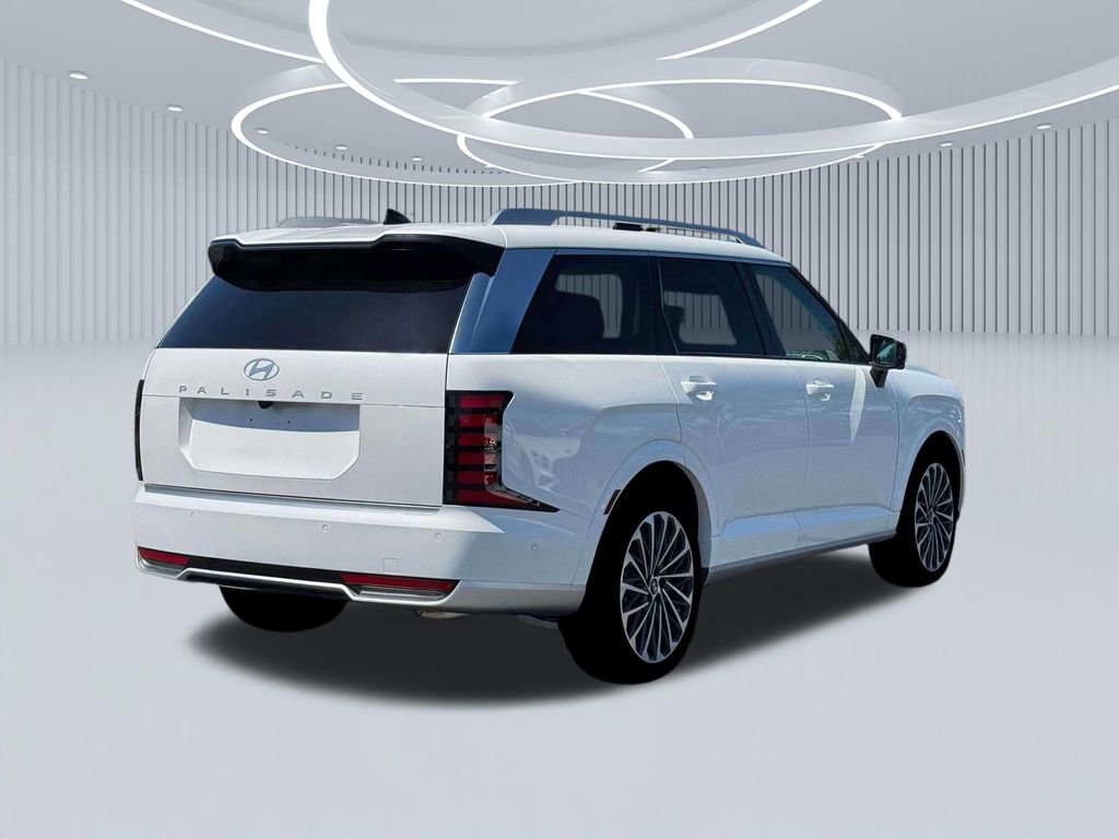 New 2026 Hyundai Palisade Calligraphy image 7