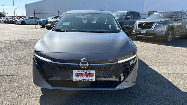 New 2026 Nissan Sentra SR image 8